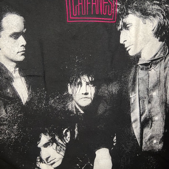 Caifanes graphic tshirt - Picture 3 of 5